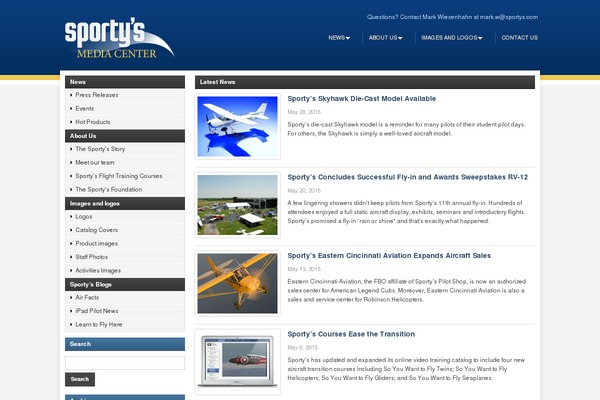 Edupress theme site design template sample
