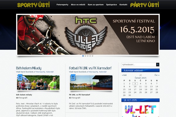 Dreams theme site design template sample