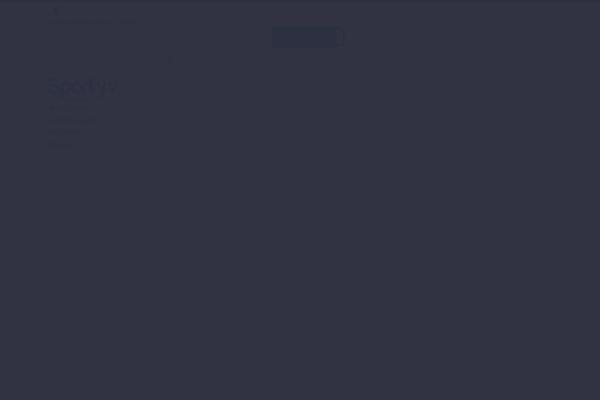 Site using Thegem-elements-elementor plugin