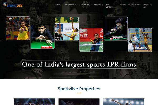 Site using WP Latest Posts plugin