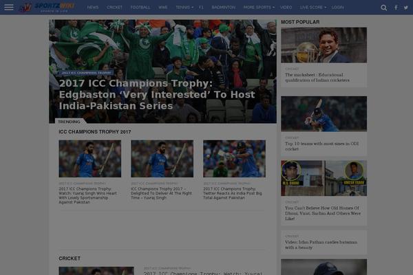 Site using Newspack-ads plugin