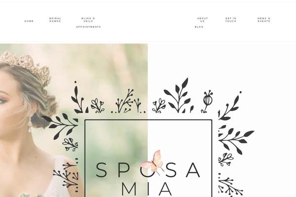Site using Video Backgrounds for SiteOrigin Page Builder plugin