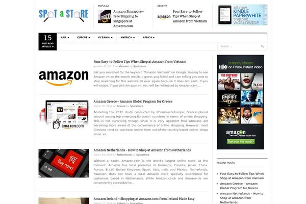 Site using Cool-image-share plugin