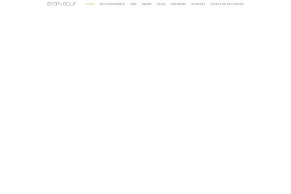 Specular theme site design template sample