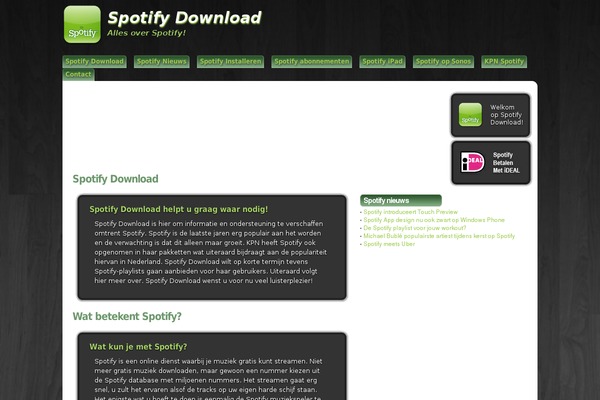 StudioPress theme site design template sample