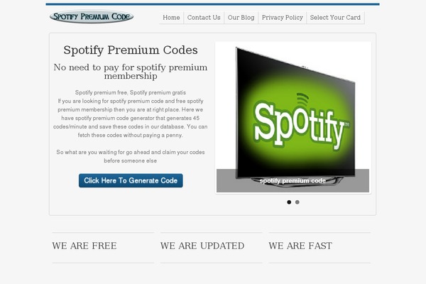 Site using DKOATED CTA Buttons plugin