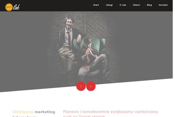 Untitled theme site design template sample