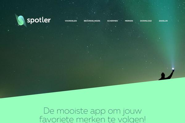 Delicious theme site design template sample