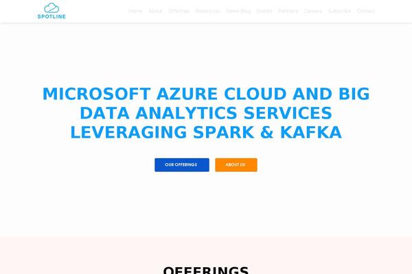 Site using Inbound-now plugin