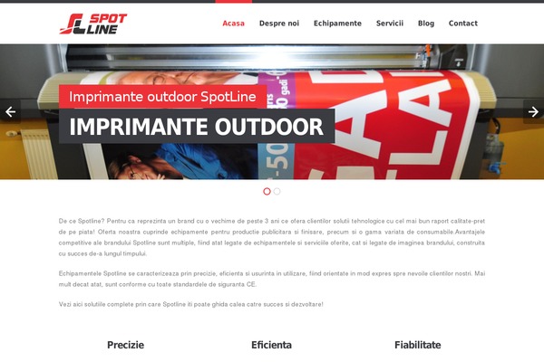 Epical theme site design template sample