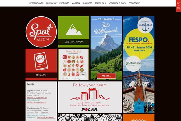 Site using Email Pick Up plugin