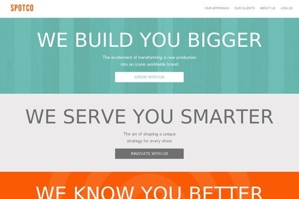 Site using Revolution Slider plugin