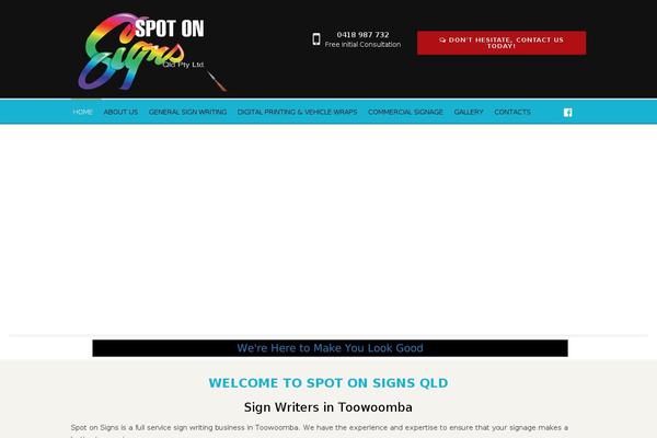 HumanRights theme site design template sample
