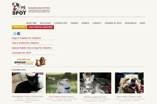 Site using Qode-news plugin