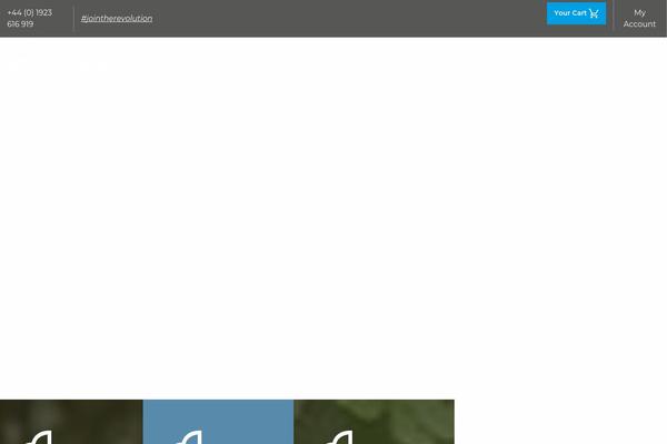 Site using Woorewards plugin