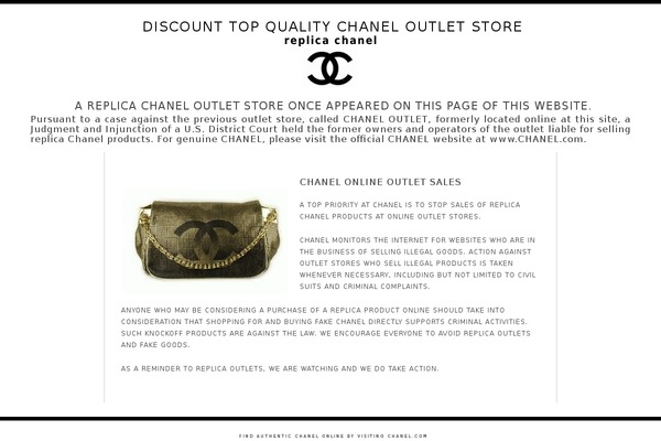 spottedluxurybags.com site used Bandana