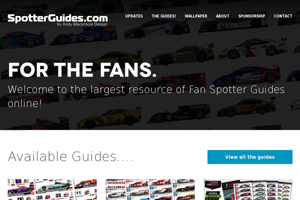 Cluster theme site design template sample