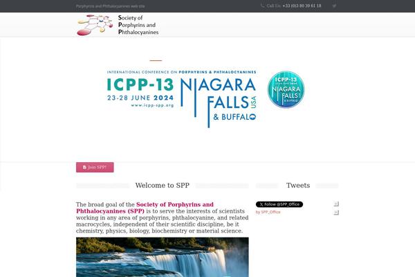 spp-jpp.org site used Boson-child