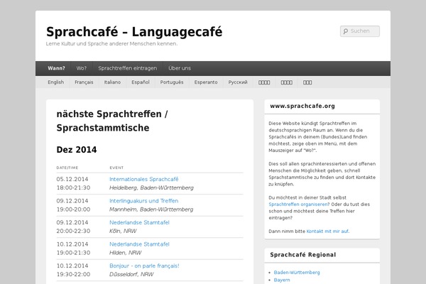 Catch Box theme site design template sample