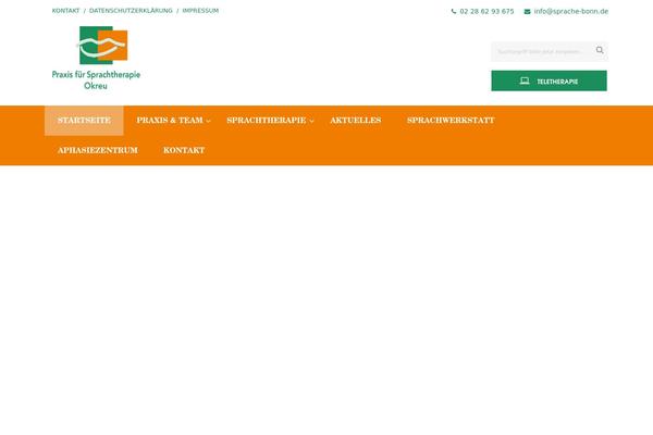 sprache-bonn.de site used Akiya