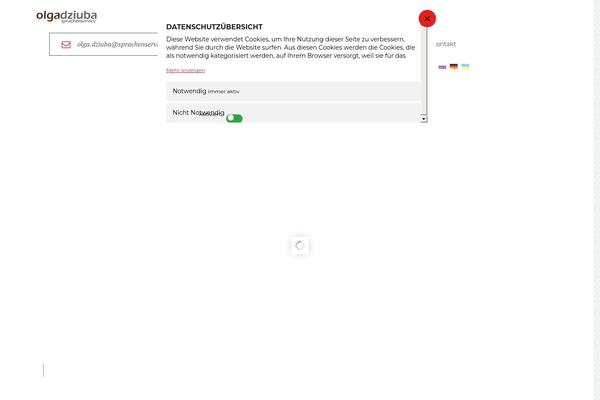 Site using 1and1-wordpress-assistant plugin