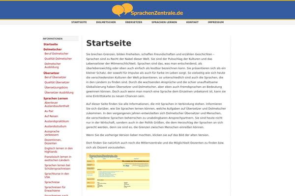 Fastway2 theme site design template sample