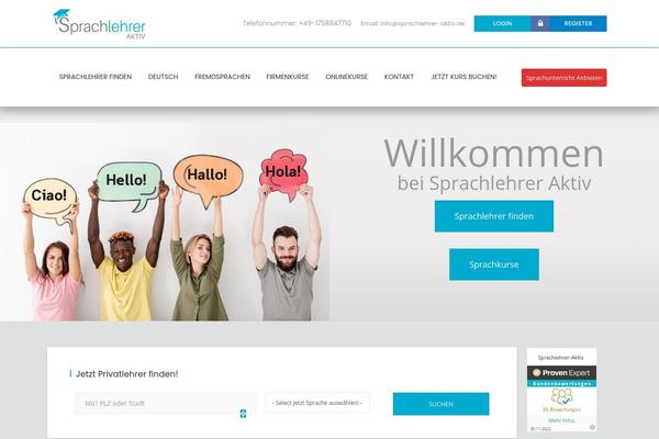 Site using Dhvc-form plugin