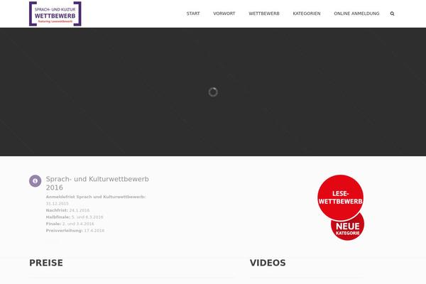 Clubix-final theme site design template sample