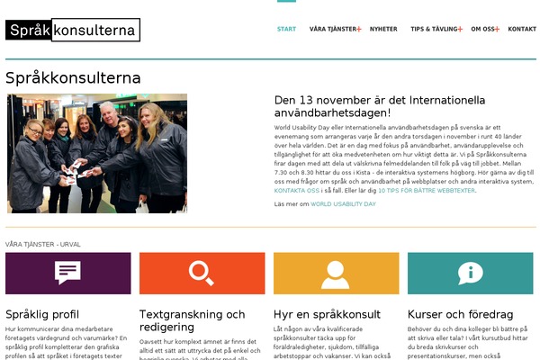 Itc theme site design template sample