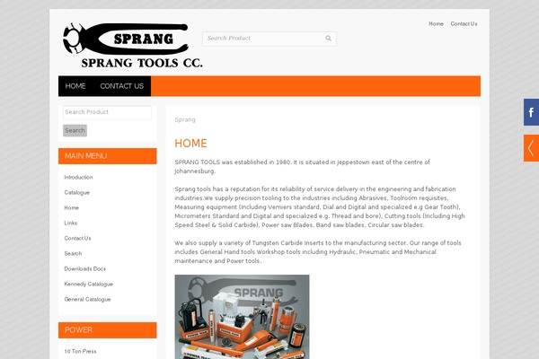 Sellya theme site design template sample