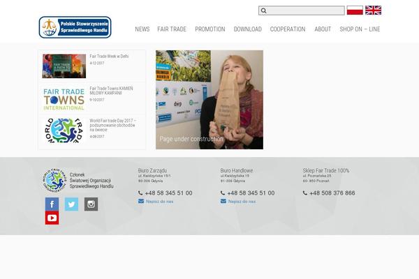 Site using Contact Form 7 Style plugin