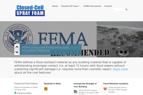 Whitelight theme site design template sample