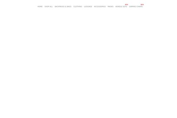 Gecko theme site design template sample