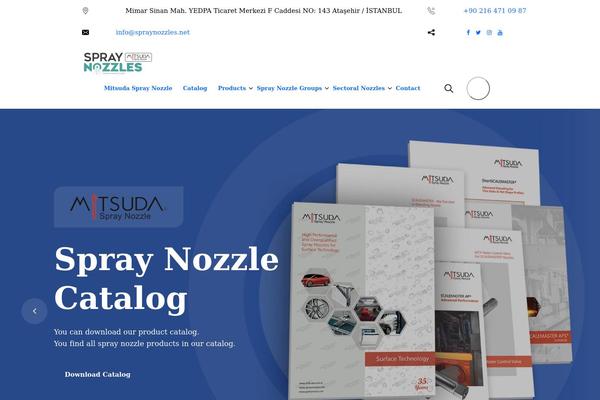 Site using YITH WooCommerce Catalog Mode plugin