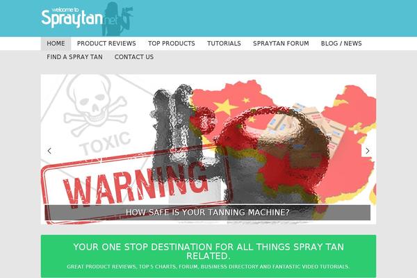 Site using Sabai-directory plugin