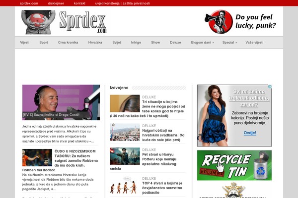 Site using GIF Animation Preview plugin