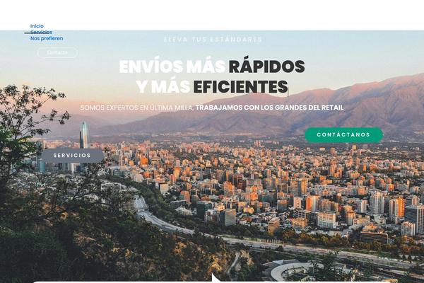 Site using Greenly-addons plugin