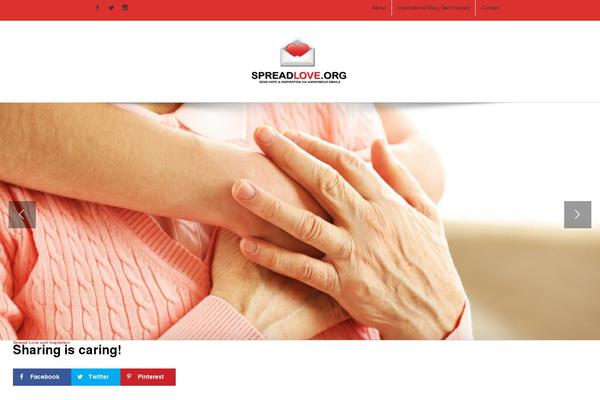 Avada Child Theme theme site design template sample