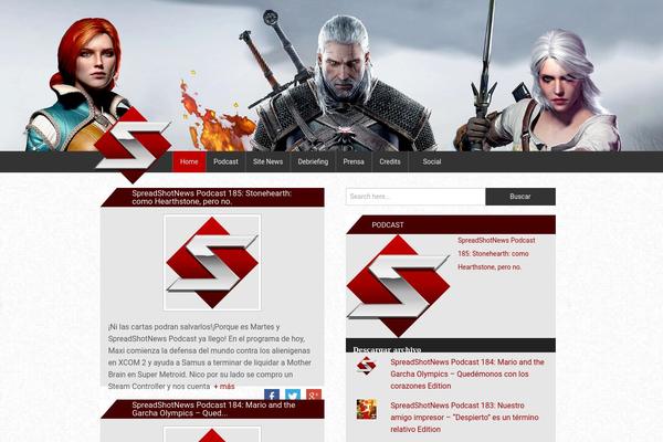 Site using Collapsed Archives plugin