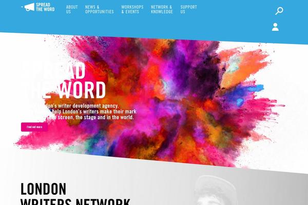 Site using Presspoint plugin