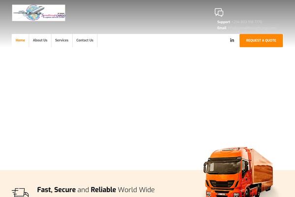 Xtra theme site design template sample