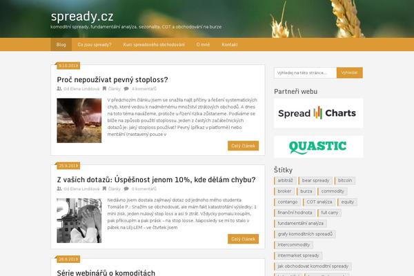 Site using JM WP Cookie Bar plugin