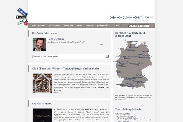 Site using wp-greet plugin