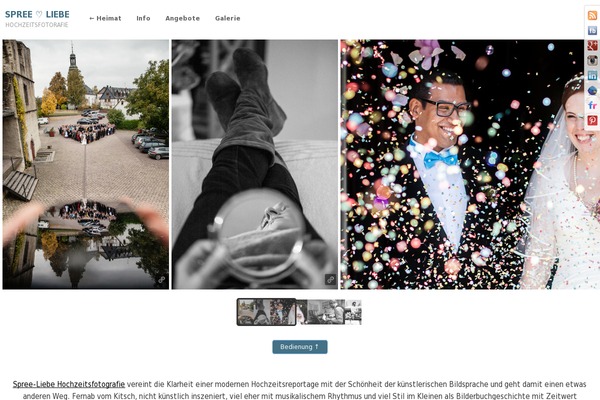 Site using GPP Testimonials Widgets plugin