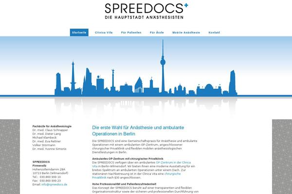 Divi Child theme site design template sample