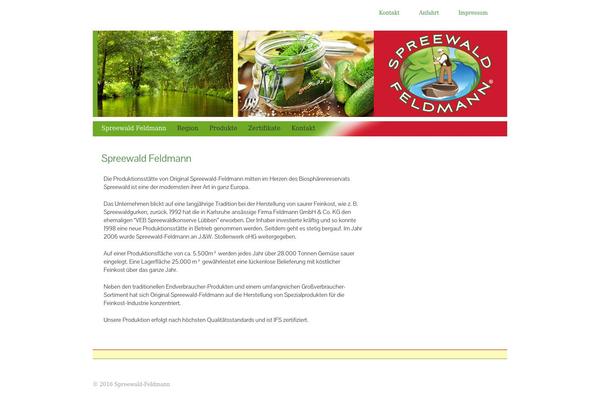 Graphene theme site design template sample