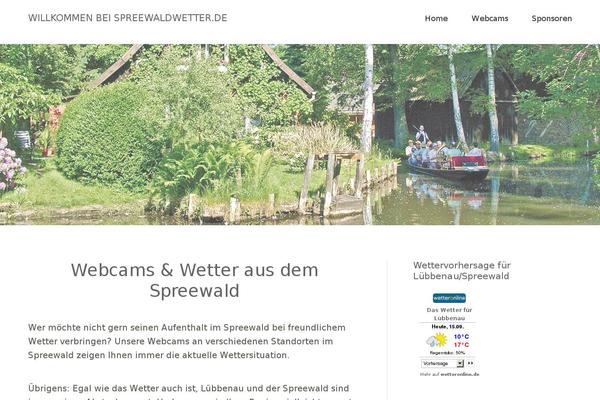 Site using Shariff Wrapper plugin