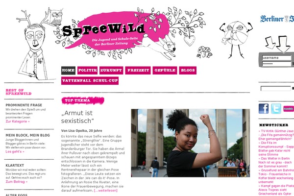 Uku-child theme site design template sample