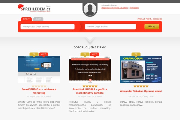 sprehledem.cz site used Hemila