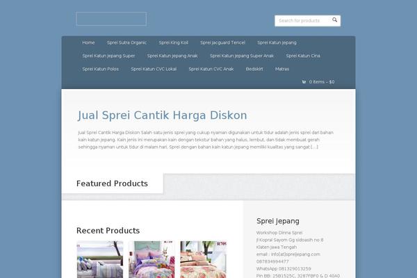 Site using WordPress Lazy Load plugin